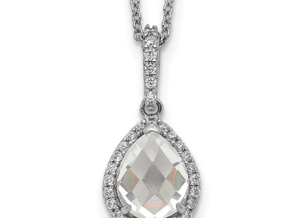 Sterling Silver Jewelry Style QCM868 - Classique Jewelry Inc.