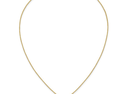 SS/Gold Plated Jewelry Style QCM881Y - Classique Jewelry Inc.