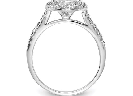 Sterling Silver Rings Style QCM885 - Classique Jewelry Inc.