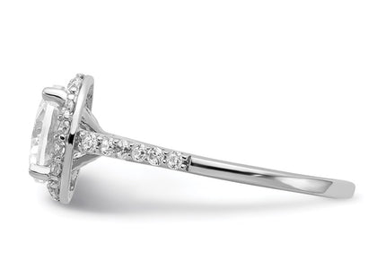 Sterling Silver Rings Style QCM885 - Classique Jewelry Inc.