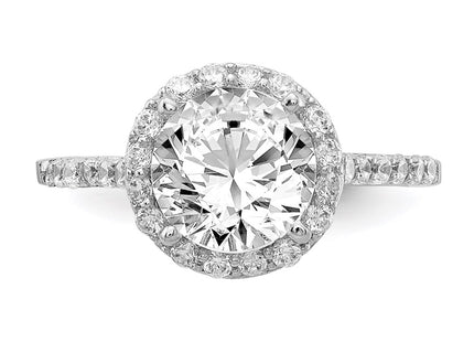 Sterling Silver Rings Style QCM885 - Classique Jewelry Inc.