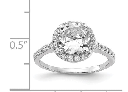 Sterling Silver Rings Style QCM885 - Classique Jewelry Inc.