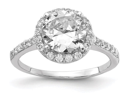 Sterling Silver Rings Style QCM885 - Classique Jewelry Inc.