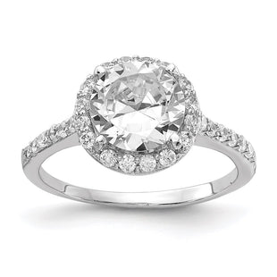 Sterling Silver Rings Style QCM885 - Classique Jewelry Inc.