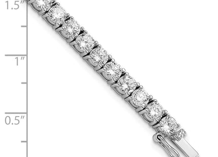 Sterling Silver Bracelets Style QCM904 - Classique Jewelry Inc.
