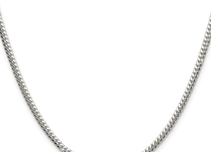 Sterling Silver Chains Style QDB080 - Classique Jewelry Inc.