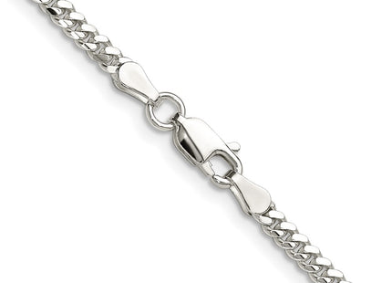 Sterling Silver Chains Style QDB080 - Classique Jewelry Inc.