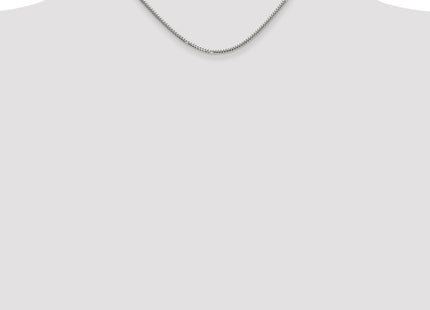 Sterling Silver Chains Style QDB080 - Classique Jewelry Inc.