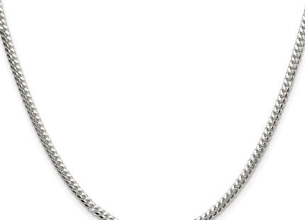 Sterling Silver Chains Style QDB080R - Classique Jewelry Inc.