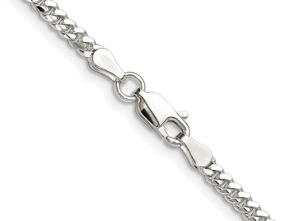 Sterling Silver Chains Style QDB080R - Classique Jewelry Inc.