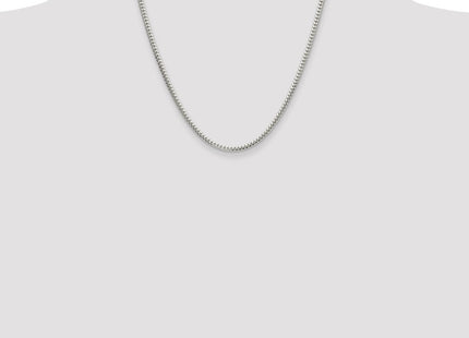 Sterling Silver Chains Style QDB100 - Classique Jewelry Inc.