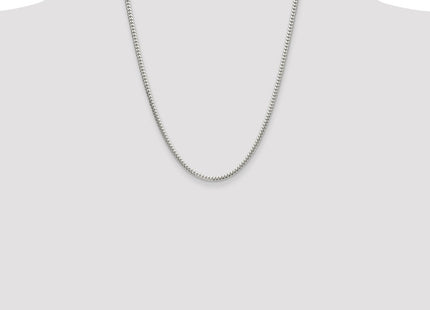 Sterling Silver Chains Style QDB100 - Classique Jewelry Inc.