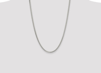 Sterling Silver Chains Style QDB100 - Classique Jewelry Inc.