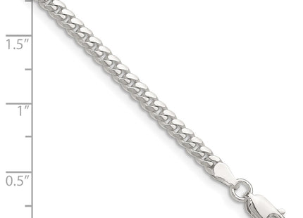 Sterling Silver Chains Style QDB100 - Classique Jewelry Inc.