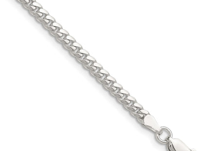 Sterling Silver Chains Style QDB100 - Classique Jewelry Inc.