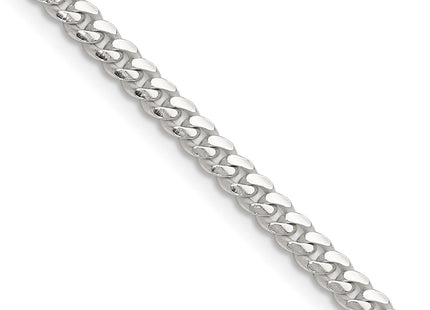 Sterling Silver Chains Style QDB100 - Classique Jewelry Inc.