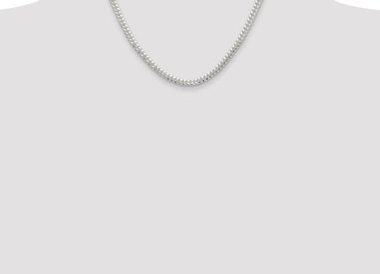 Sterling Silver Chains Style QDB150 - Classique Jewelry Inc.