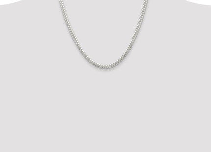 Sterling Silver Chains Style QDB150 - Classique Jewelry Inc.