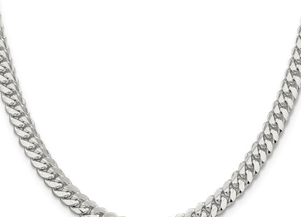 Sterling Silver Chains Style QDB180 - Classique Jewelry Inc.