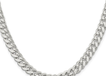 Sterling Silver Chains Style QDB220 - Classique Jewelry Inc.