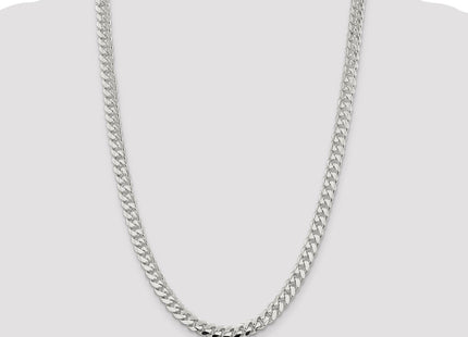 Sterling Silver Chains Style QDB220 - Classique Jewelry Inc.