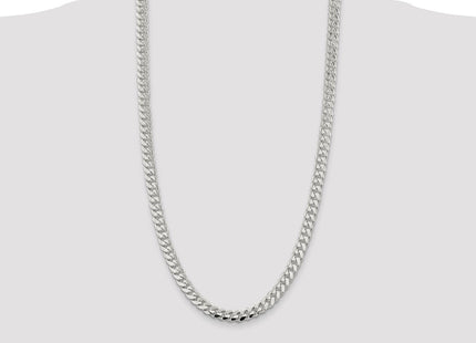Sterling Silver Chains Style QDB220 - Classique Jewelry Inc.