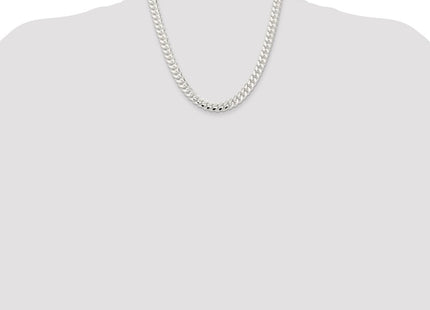 Sterling Silver Chains Style QDB250 - Classique Jewelry Inc.