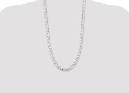 Sterling Silver Chains Style QDB250 - Classique Jewelry Inc.