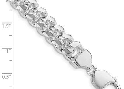 Sterling silver curb link chain