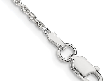 Sterling Silver Chains Style QDC020 - Classique Jewelry Inc.