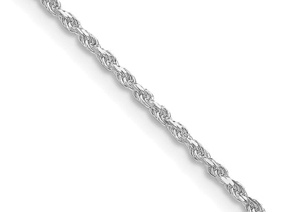 Sterling Silver Chains Style QDC020RH - Classique Jewelry Inc.