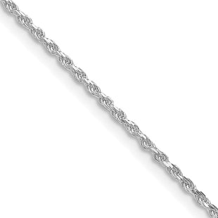 Sterling Silver Chains Style QDC020RH - Classique Jewelry Inc.