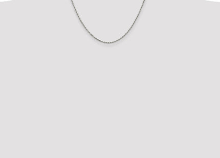 Sterling Silver Chains Style QDC025E - Classique Jewelry Inc.