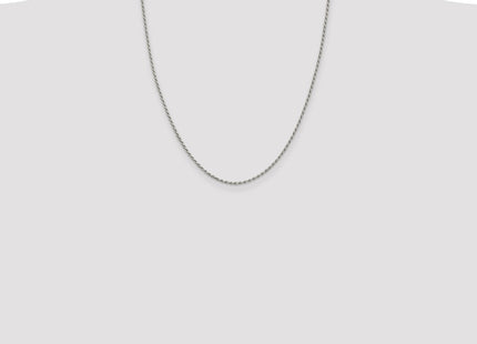 Sterling Silver Chains Style QDC025E - Classique Jewelry Inc.