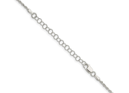 Sterling Silver Chains Style QDC025E - Classique Jewelry Inc.