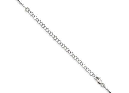 Sterling Silver Chains Style QDC025E - Classique Jewelry Inc.