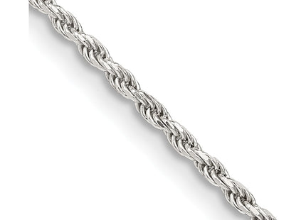 Sterling Silver Chains Style QDC025E - Classique Jewelry Inc.