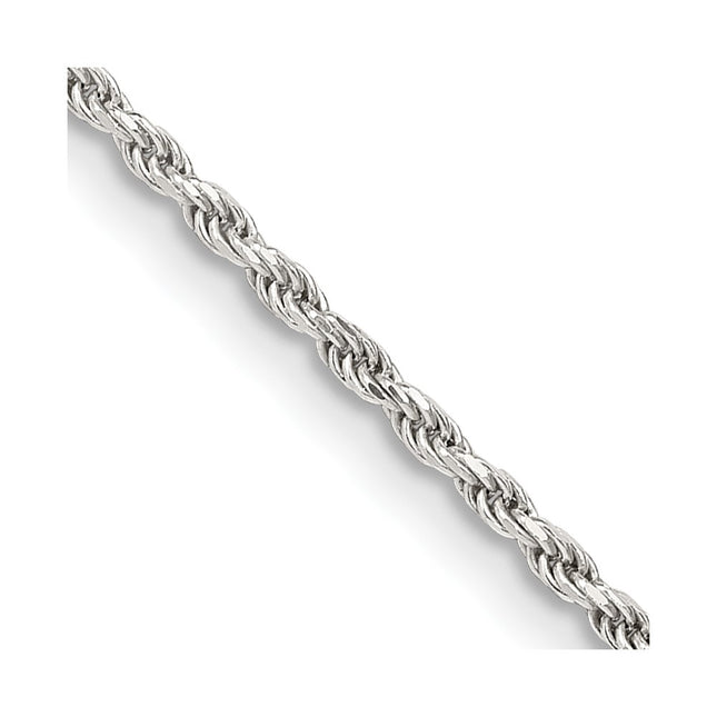 Sterling Silver Chains Style QDC025E - Classique Jewelry Inc.
