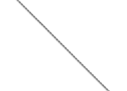 Sterling Silver Chains Style QDC030R - Classique Jewelry Inc.