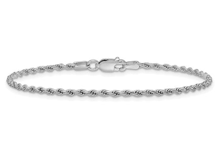 Sterling Silver Chains Style QDC030R - Classique Jewelry Inc.