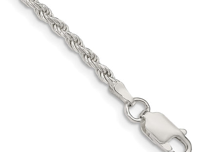 Sterling Silver Chains Style QDC050 - Classique Jewelry Inc.