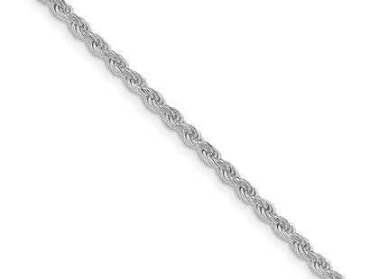 Sterling Silver Chains Style QDC050R - Classique Jewelry Inc.