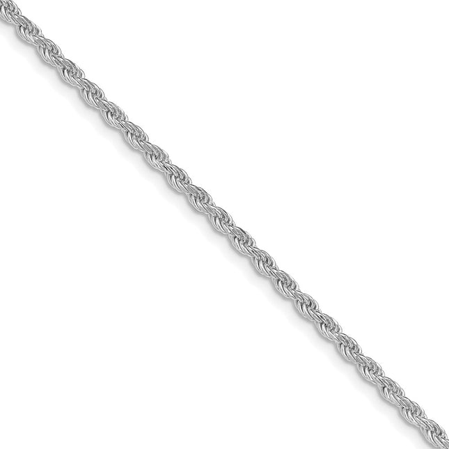 Sterling Silver Chains Style QDC050R - Classique Jewelry Inc.