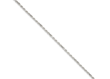 Sterling Silver Chains Style QDC055 - Classique Jewelry Inc.
