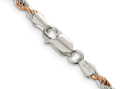 Sterling Silver Chains Style QDCR060 - Classique Jewelry Inc.