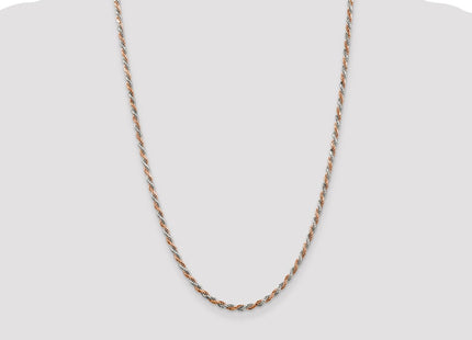 Sterling Silver Chains Style QDCR060 - Classique Jewelry Inc.