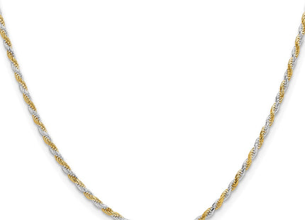Sterling Silver Chains Style QDCY040 - Classique Jewelry Inc.