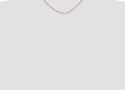 Sterling Silver Chains Style QDCY040 - Classique Jewelry Inc.