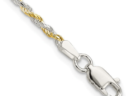 Sterling Silver Chains Style QDCY040 - Classique Jewelry Inc.