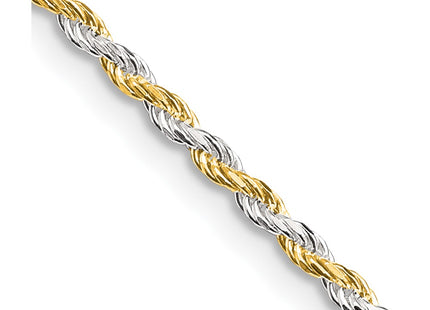 Sterling Silver Chains Style QDCY040 - Classique Jewelry Inc.